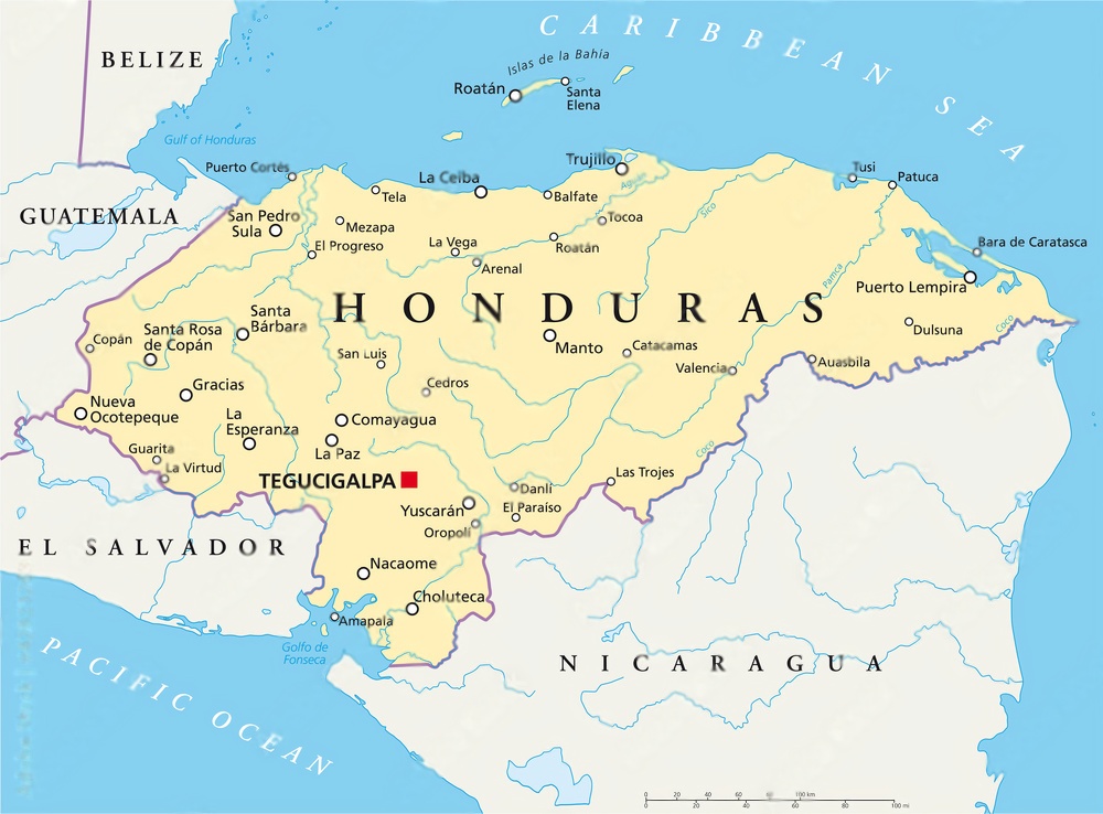 HONDURAS
